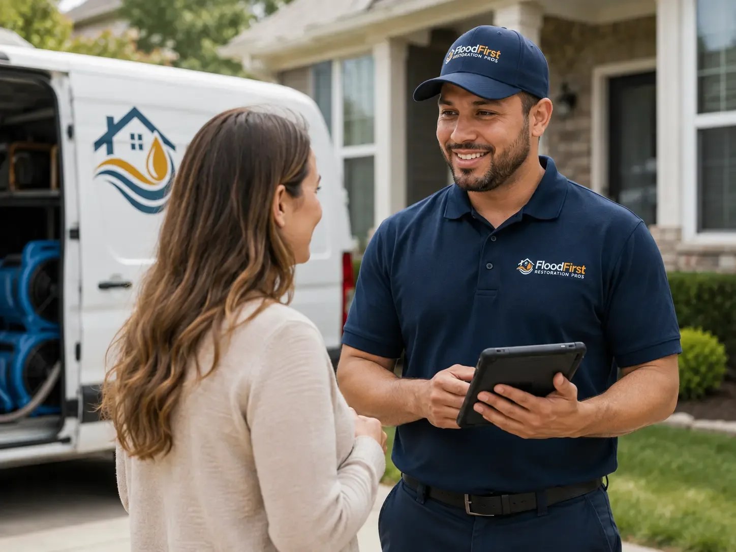 Flood Damage Restoration Union Hall, VA FAQs