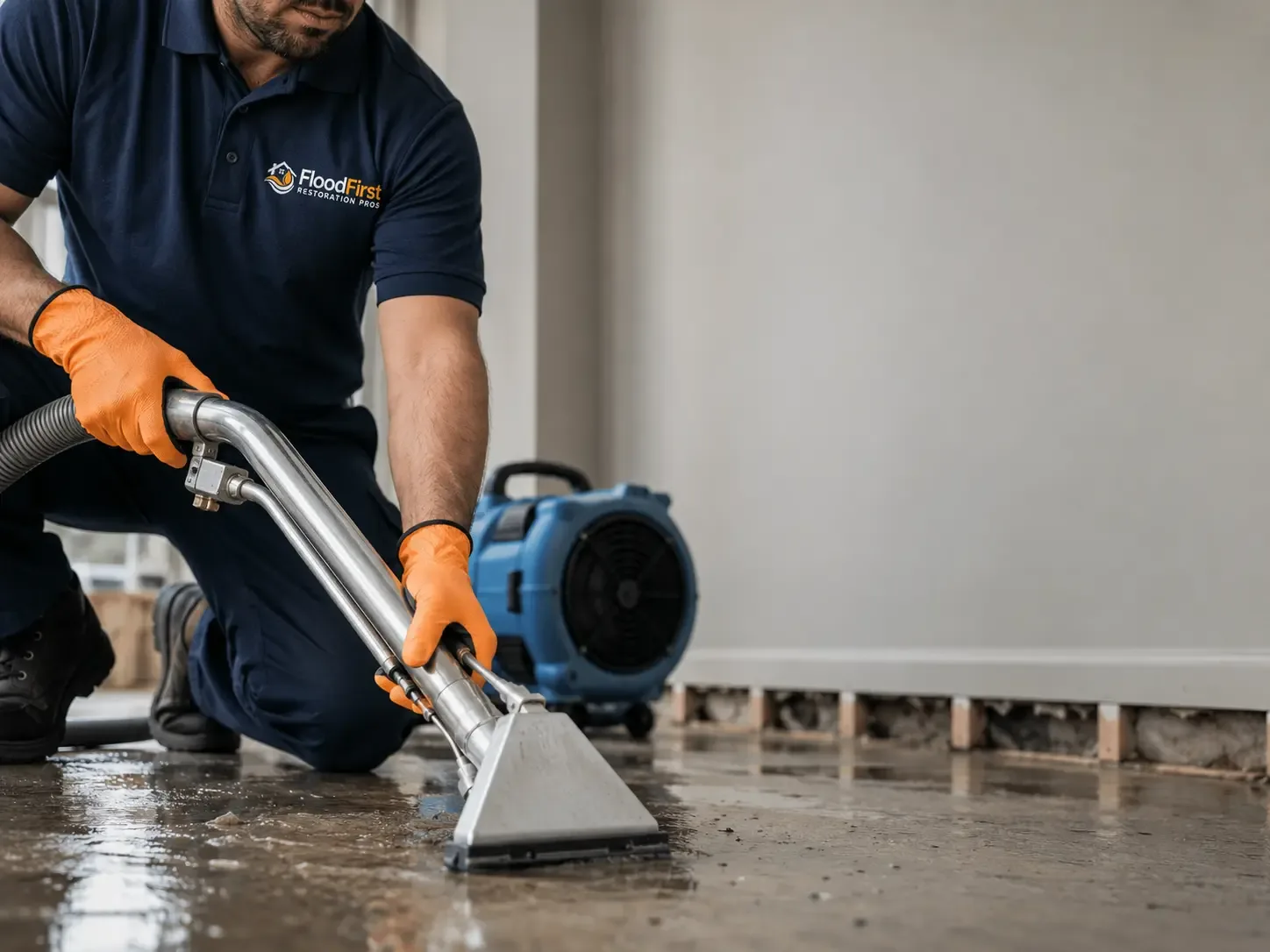 Why choose Flood Damage Restoration in Union Hall, VA